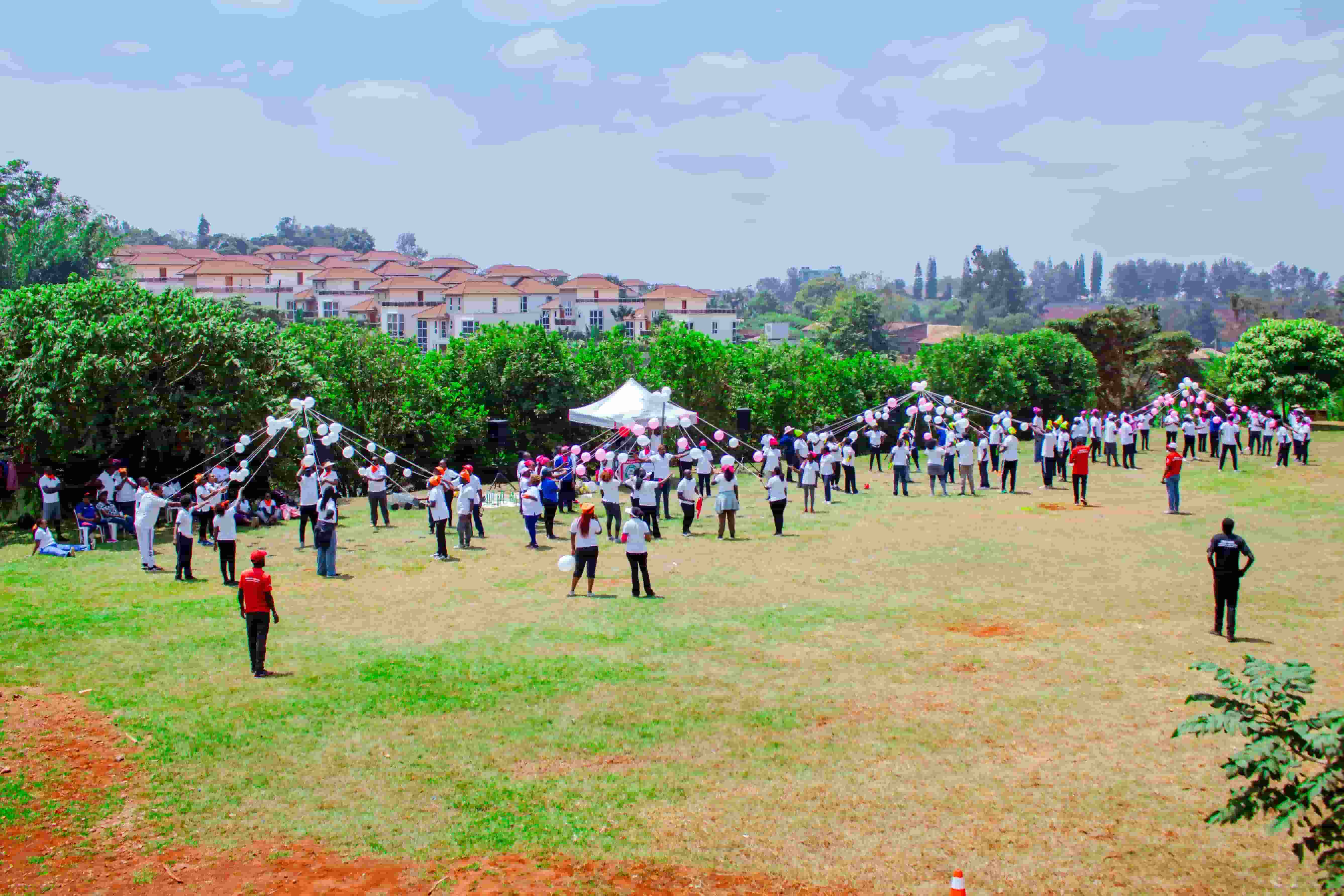 Corporate Team Building in Kenya